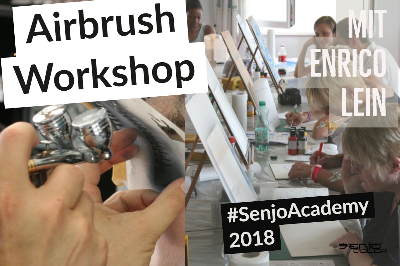 Airbrush Workshop