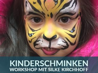 Kinderschm Workshop mit Silke Kirchhoff